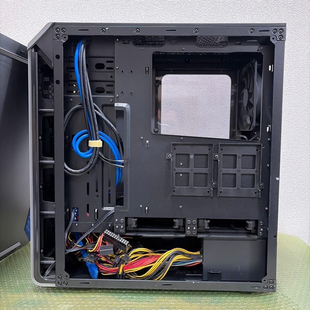 【PCケース】　ガレリア　GALLERIA XA7R-R70S SK ケース