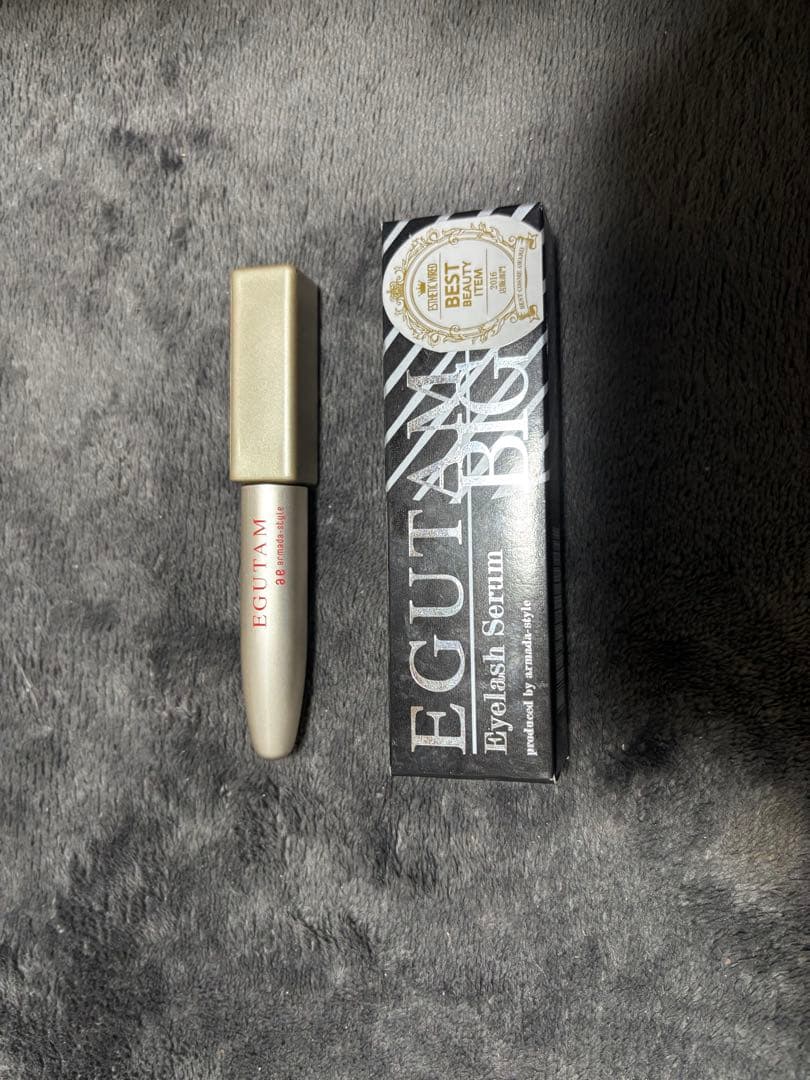 EGUTAM BIG まつ毛美容液 6ml