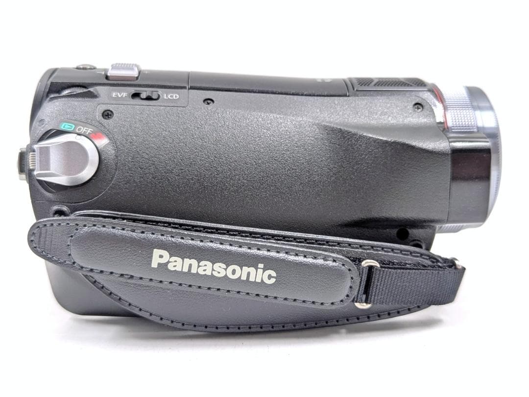 フルハイビジョン画質対応！ Panasonic ビデオカメラ HDC-SD100
