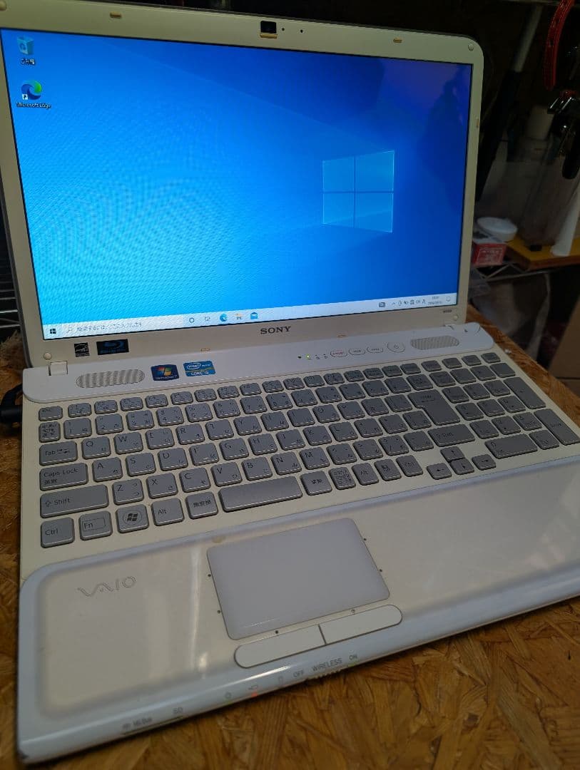 Sony VAIO ノートPC Intel Core i5