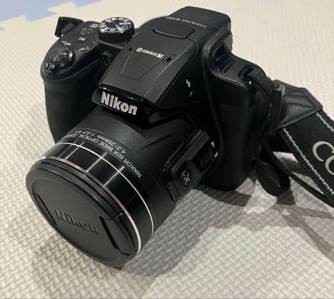 Nikon B700 バッテリー2個