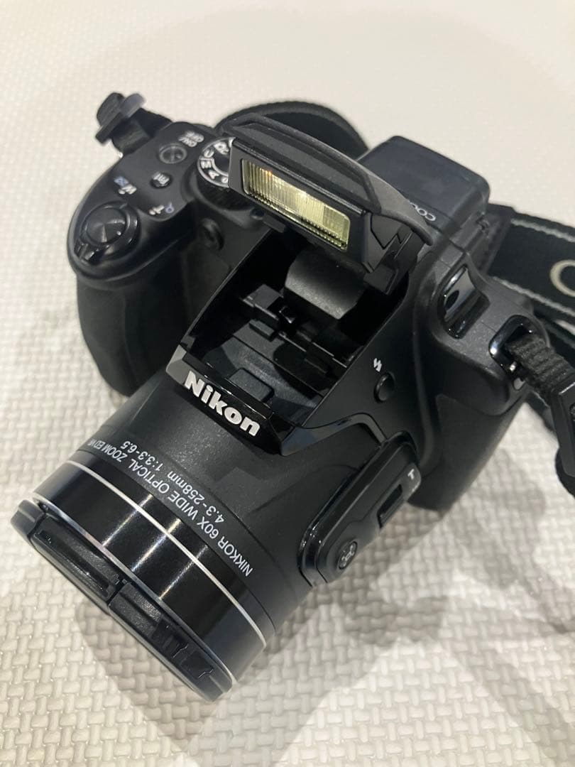 Nikon B700 バッテリー2個