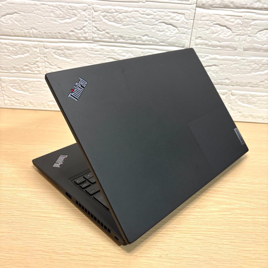 バッテリー良好! レノボ ThinkPad i5 第11世代 16GB SSD