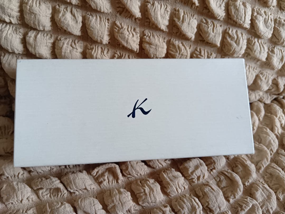 【新品未使用】Kitamura　キタムラ　眼鏡ケース　レザー　廃盤品