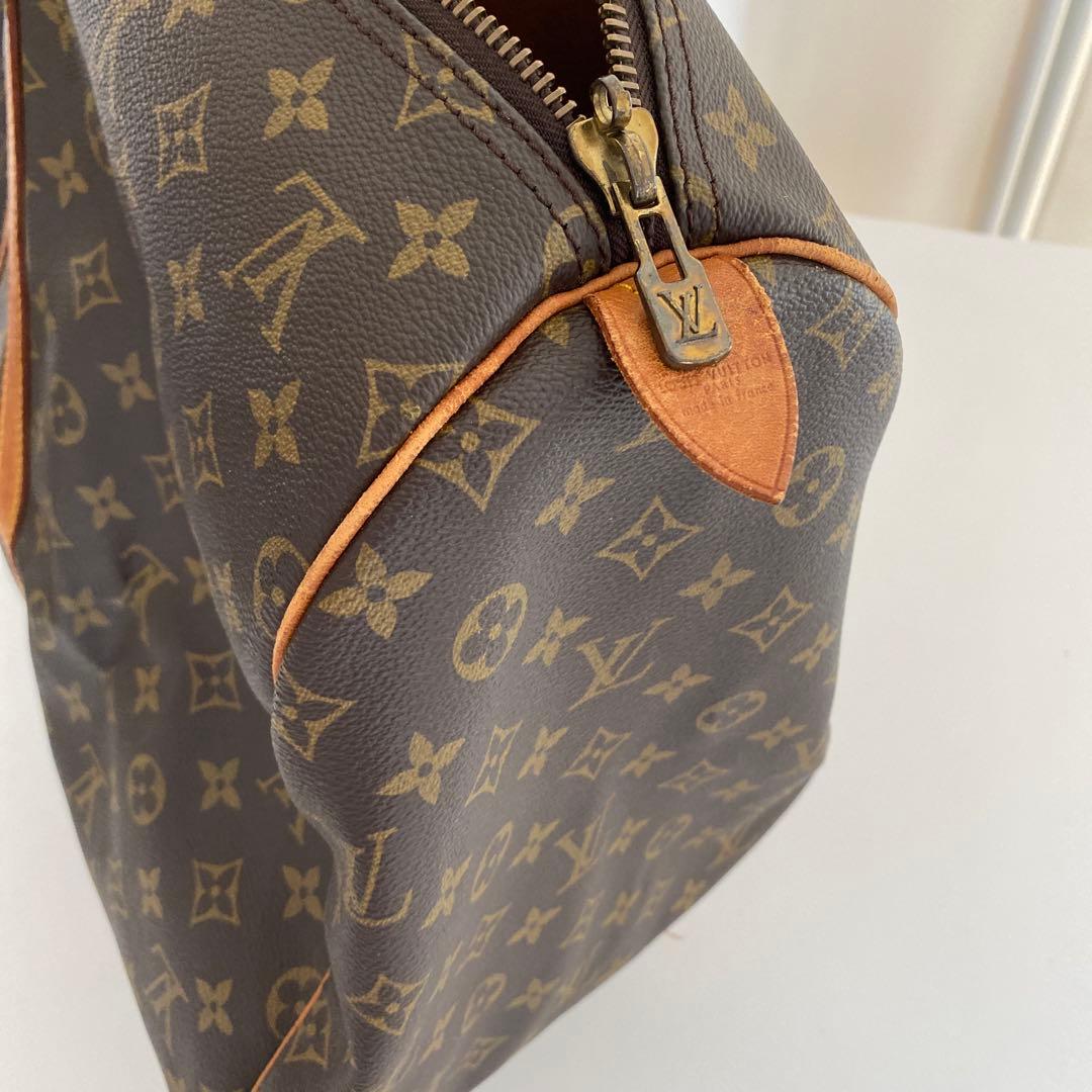 Louis Vuitton キーポル ボストンバッグ モノグラム