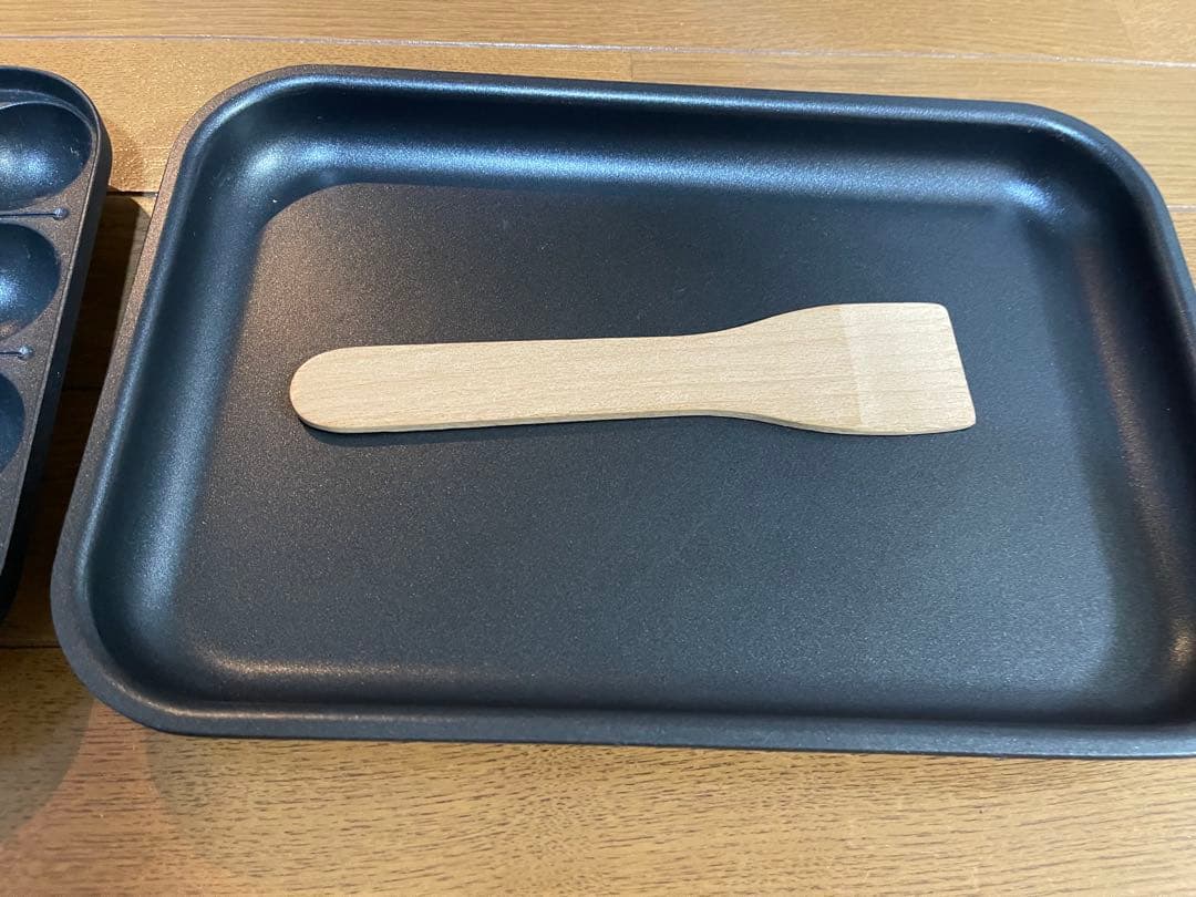 ブルーノ　ホットプレート 動作確認でお湯沸かしたのみ　鍋　たこ焼き　平面グリル