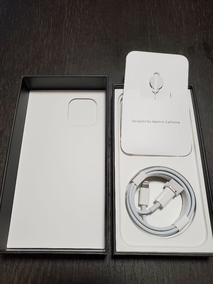 Apple iPhone 12 Pro シルバー　ジャンク品