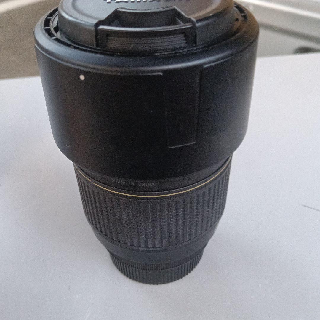 タムロンペンタックスレンズTAMRONAF70-300mm F/4-5.6 Di