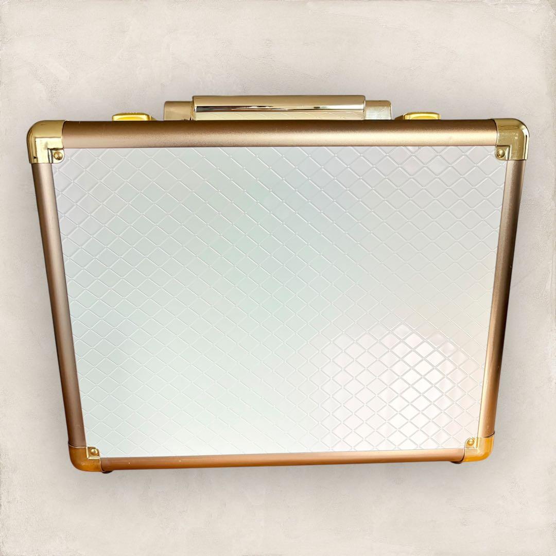 Francfranc ヴァリーズ ハリウッドボックス 女優ミラー LED　S