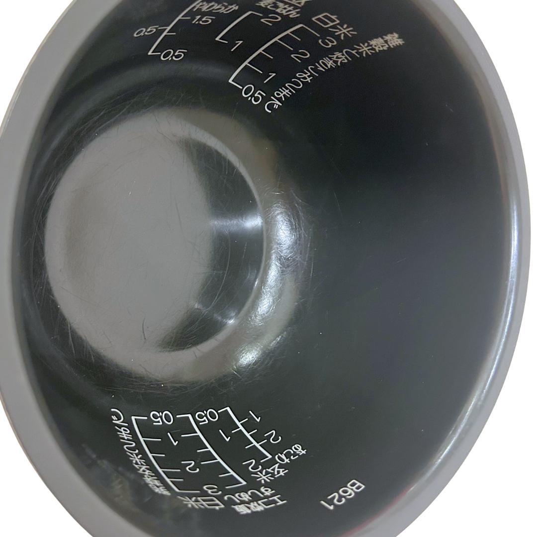 【 超美品】ZOJIRUSHI圧力IH炊飯ジャー 極め炊き NP-RN05　3合