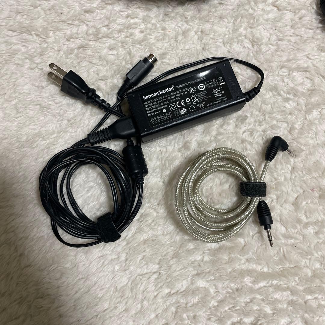 スピーカー・ウーファー harman/kardon SoundSticks III
