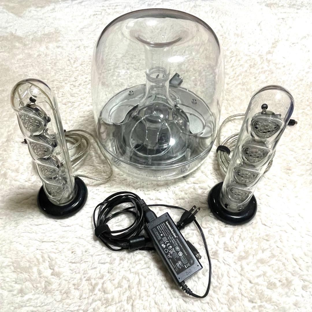 スピーカー・ウーファー harman/kardon SoundSticks III