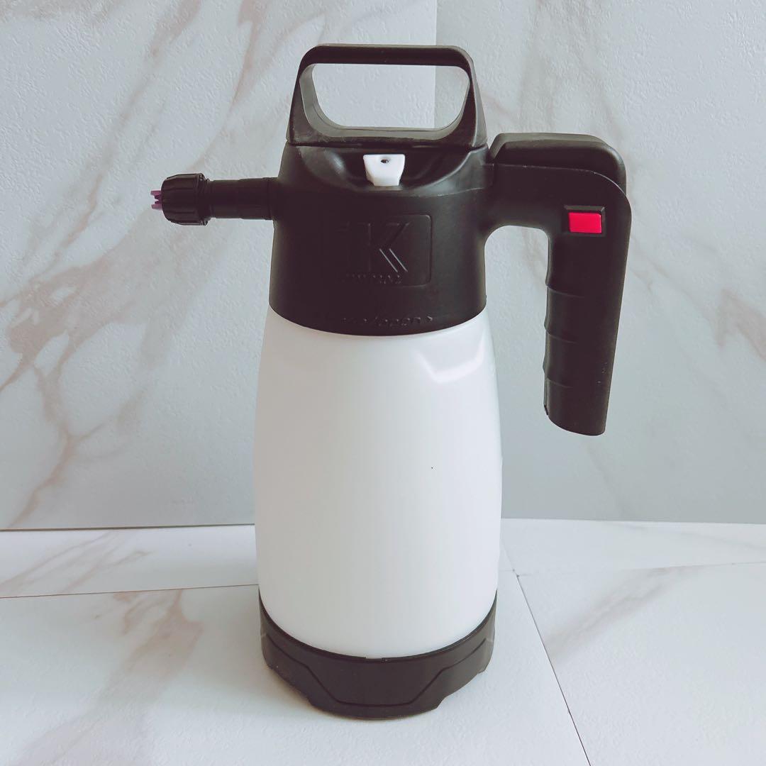 未使用品 IK Sprayers iK Foam PRO 2 手動蓄圧式