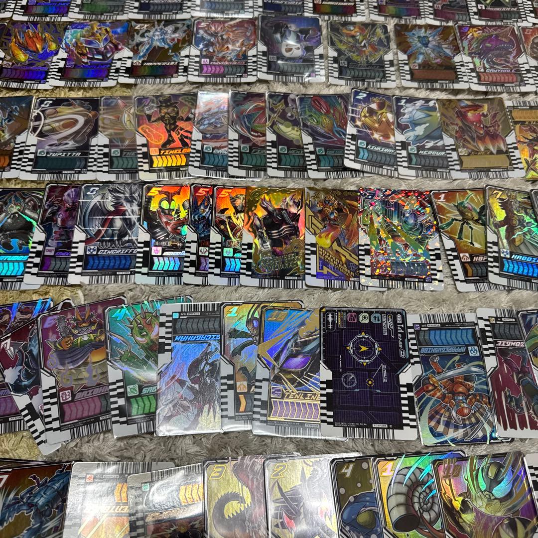 ライドケミートレカ　他　まとめ売り【6270