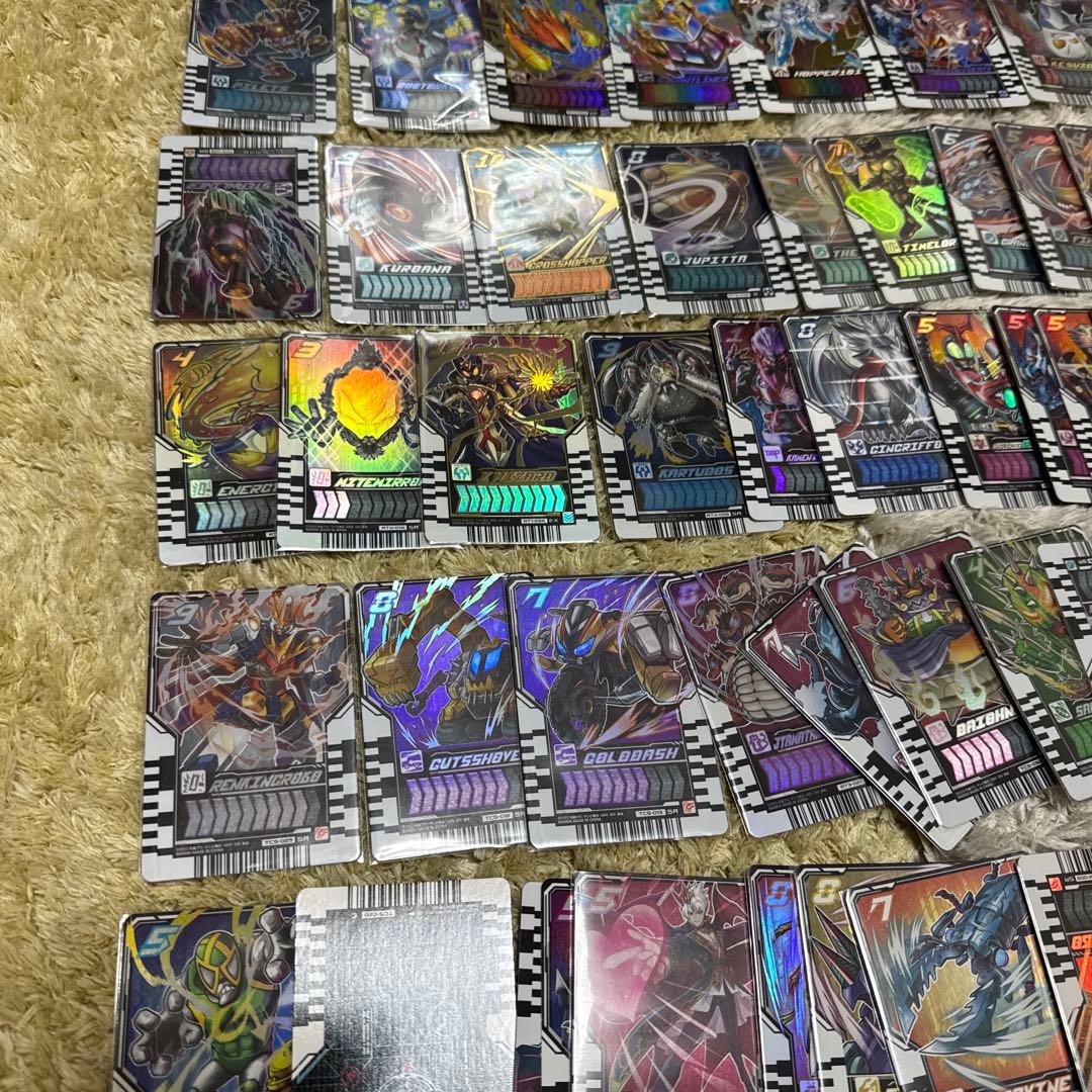 ライドケミートレカ　他　まとめ売り【6270