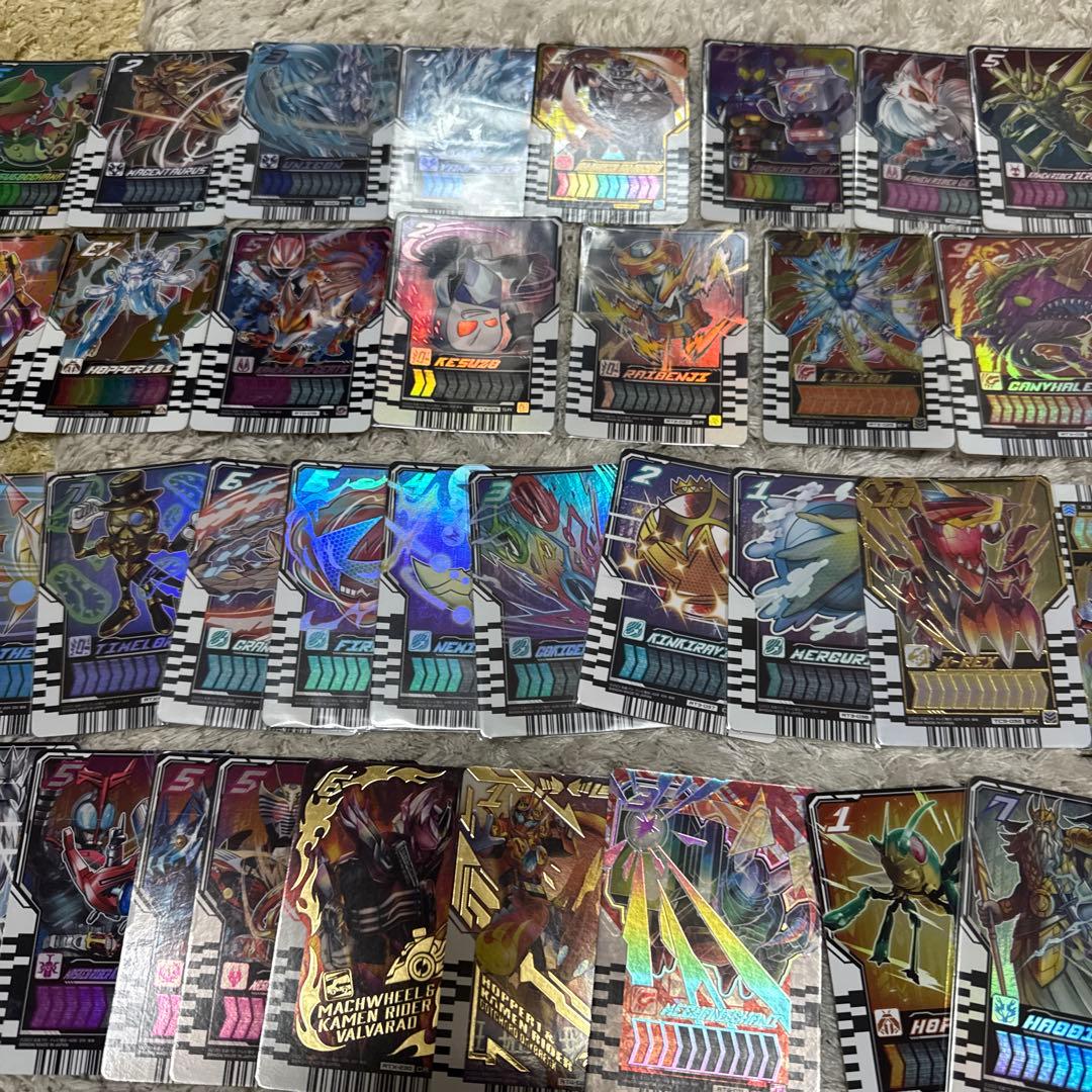 ライドケミートレカ　他　まとめ売り【6270