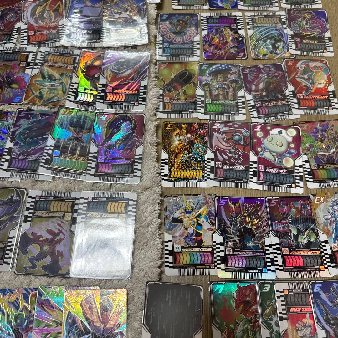 ライドケミートレカ　他　まとめ売り【6270