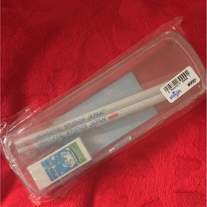 新品 スヌーピーペンケースセット