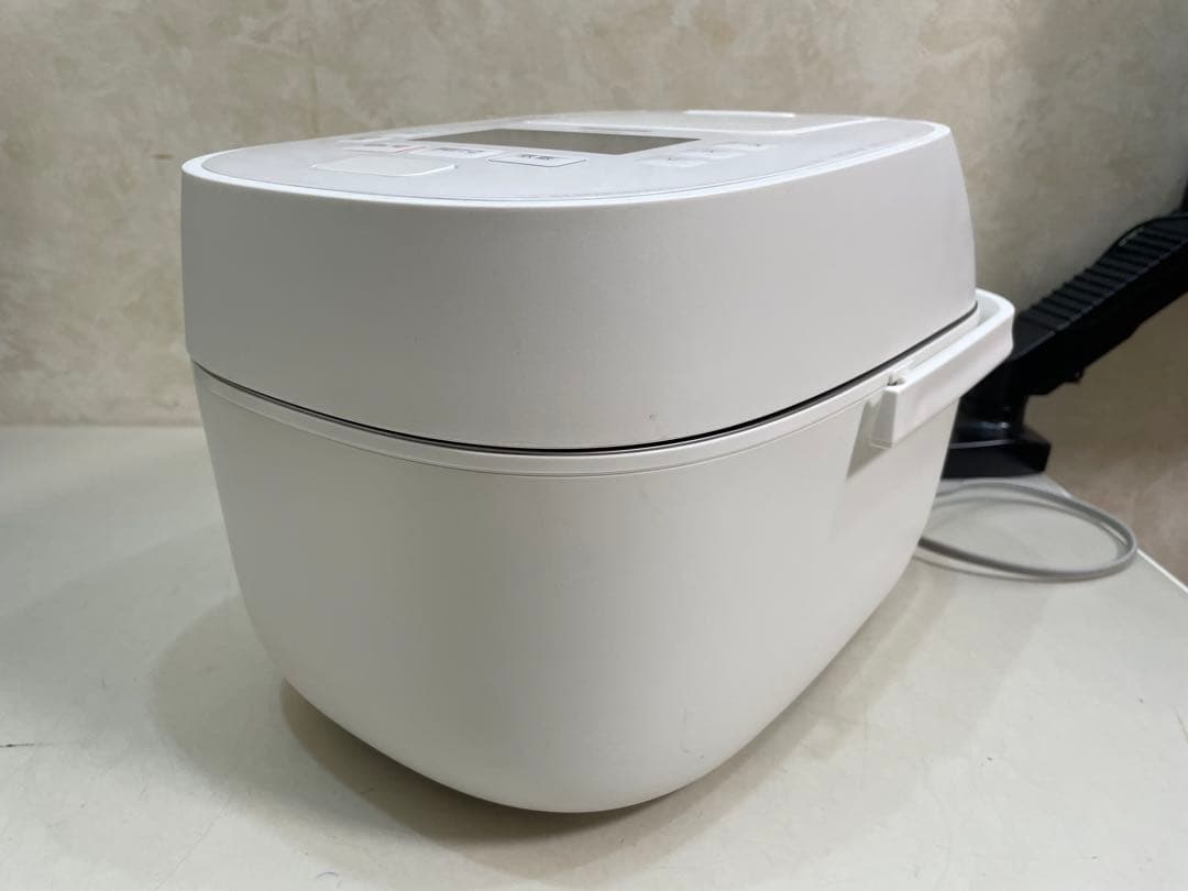 Panasonic SR-MPW100 可変圧力 IHジャー炊飯器