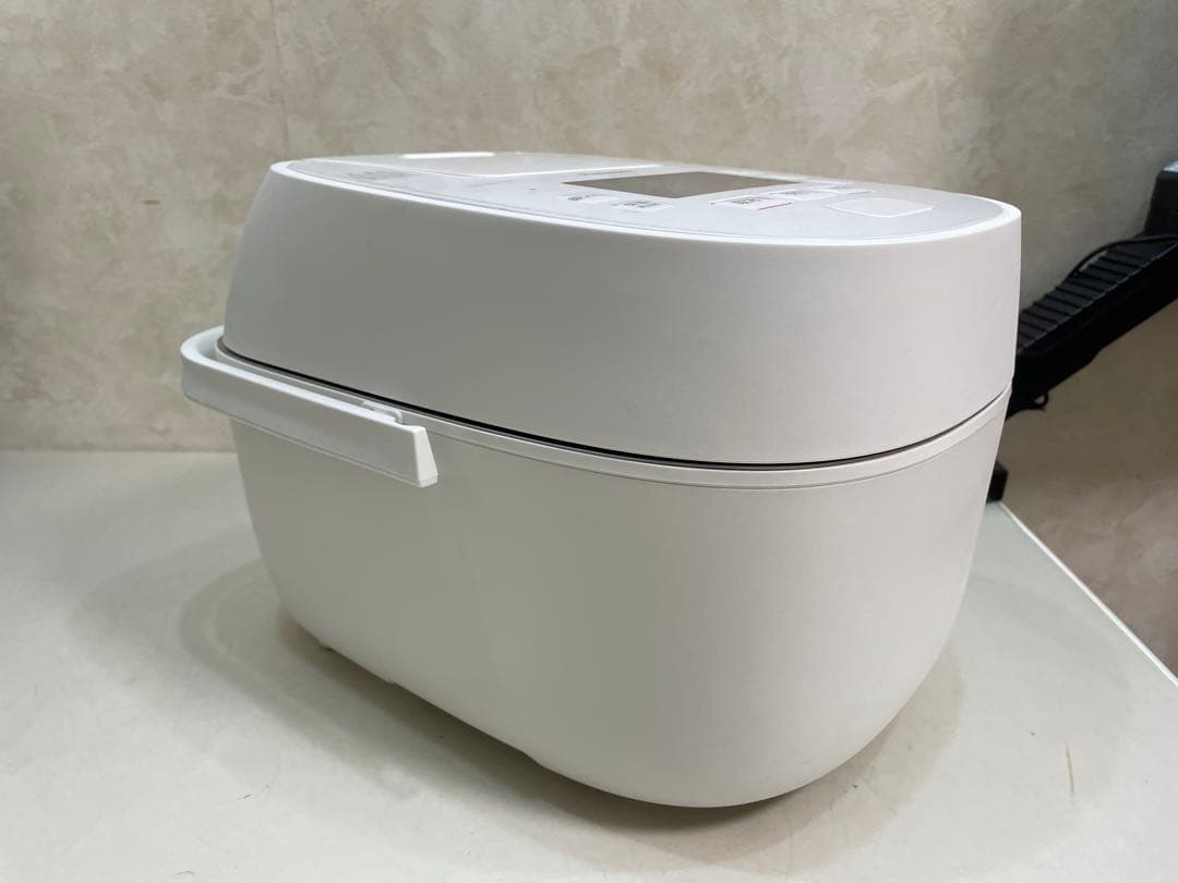 Panasonic SR-MPW100 可変圧力 IHジャー炊飯器