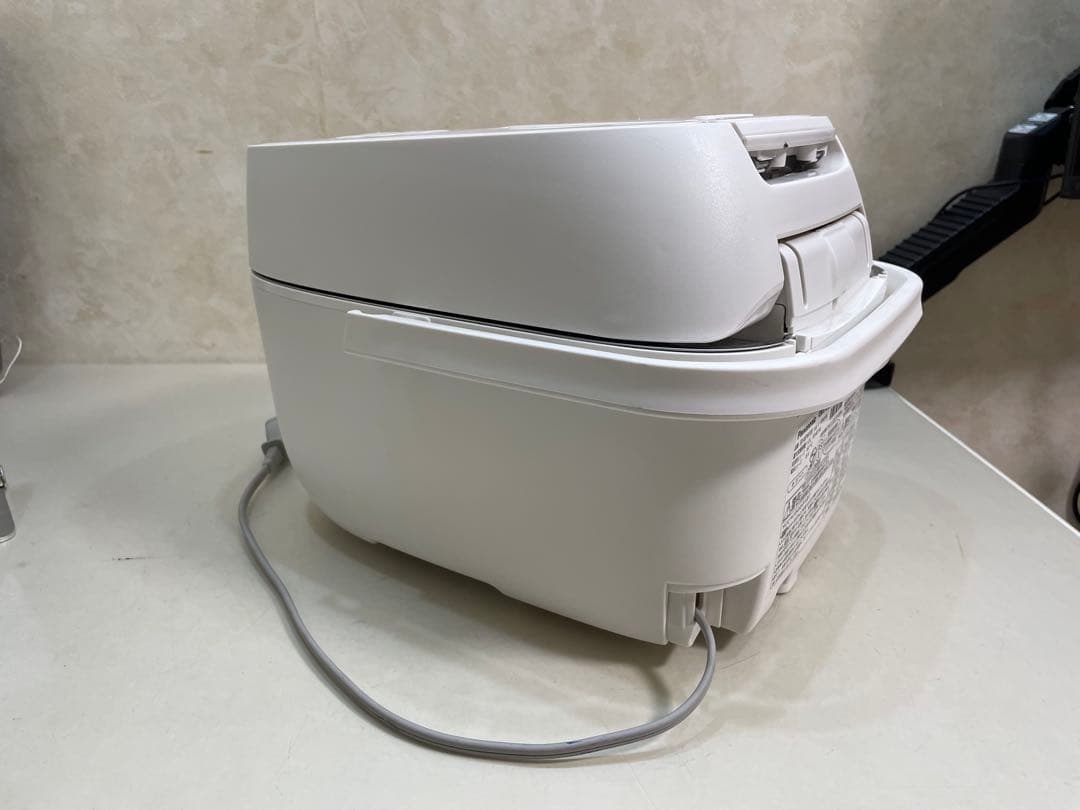 Panasonic SR-MPW100 可変圧力 IHジャー炊飯器