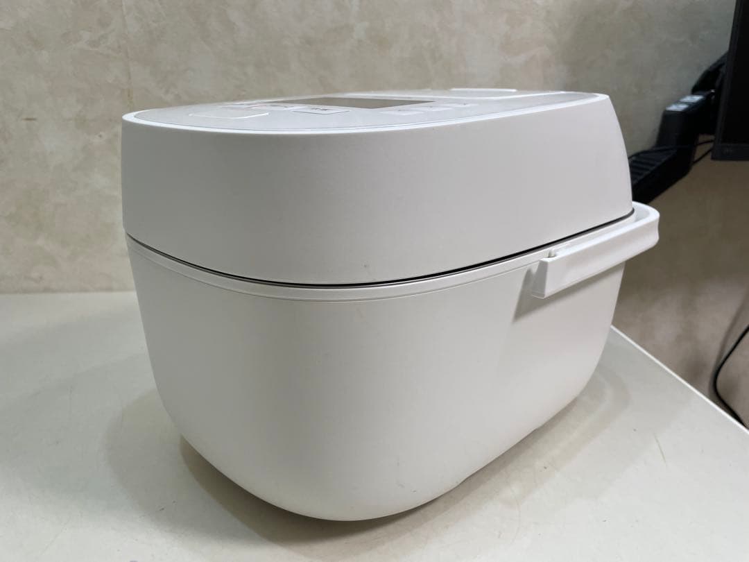Panasonic SR-MPW100 可変圧力 IHジャー炊飯器