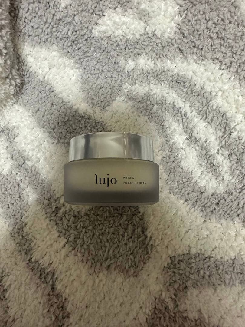 Lujo ヒアロニードルクリーム　40g✖️2本