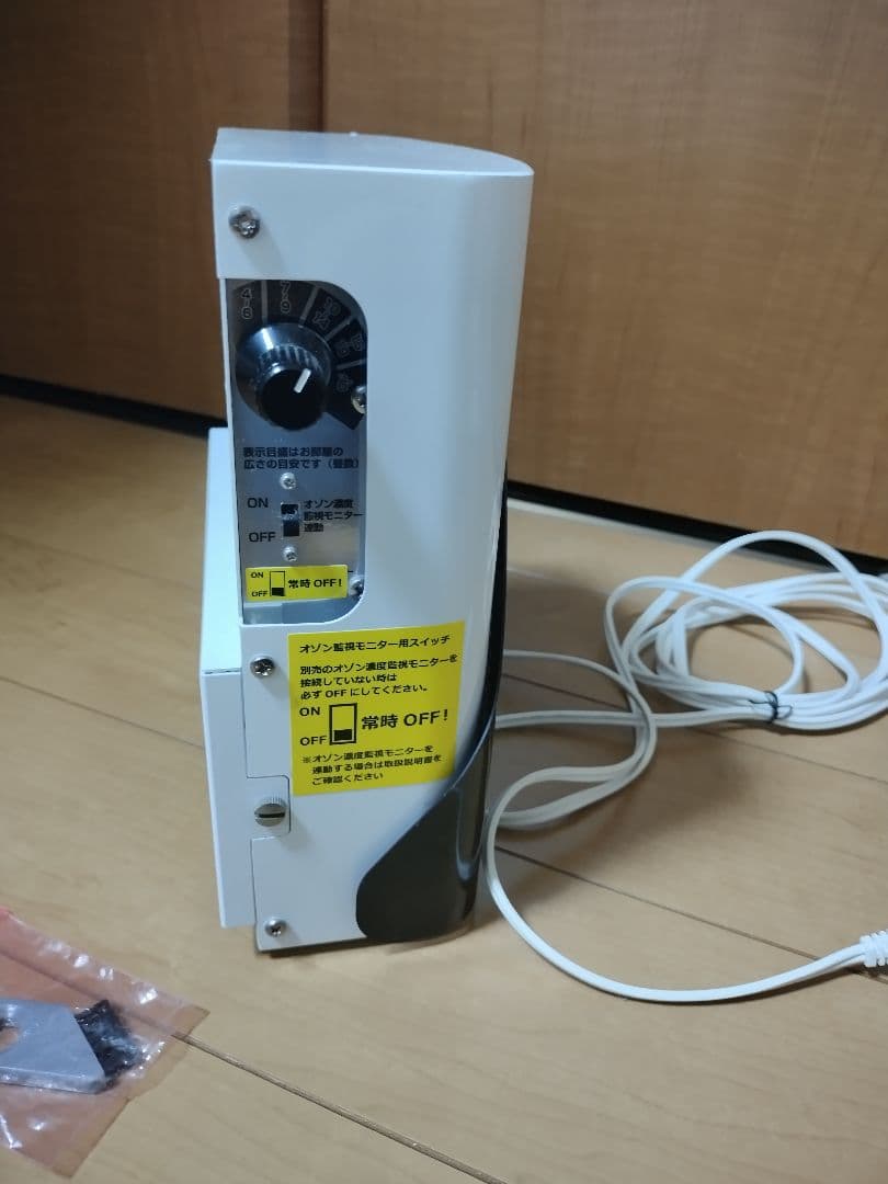 bactector O3 オゾン生成器　タムラテコ