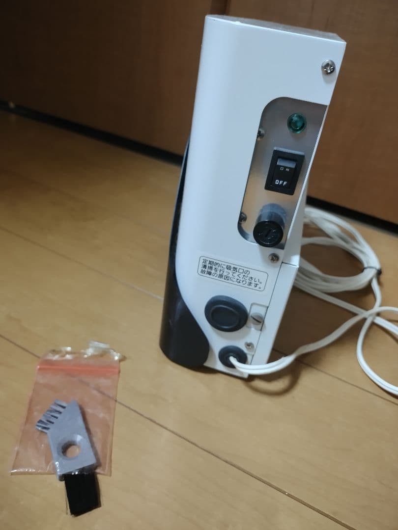 bactector O3 オゾン生成器　タムラテコ