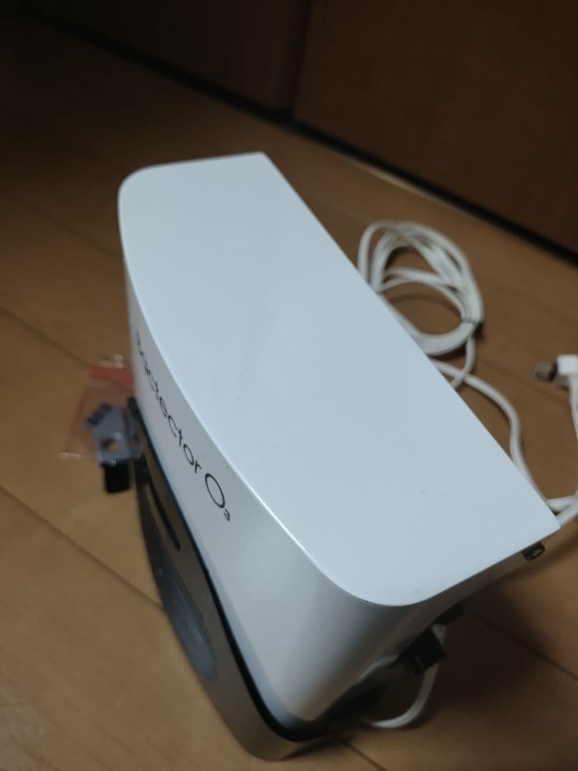 bactector O3 オゾン生成器　タムラテコ