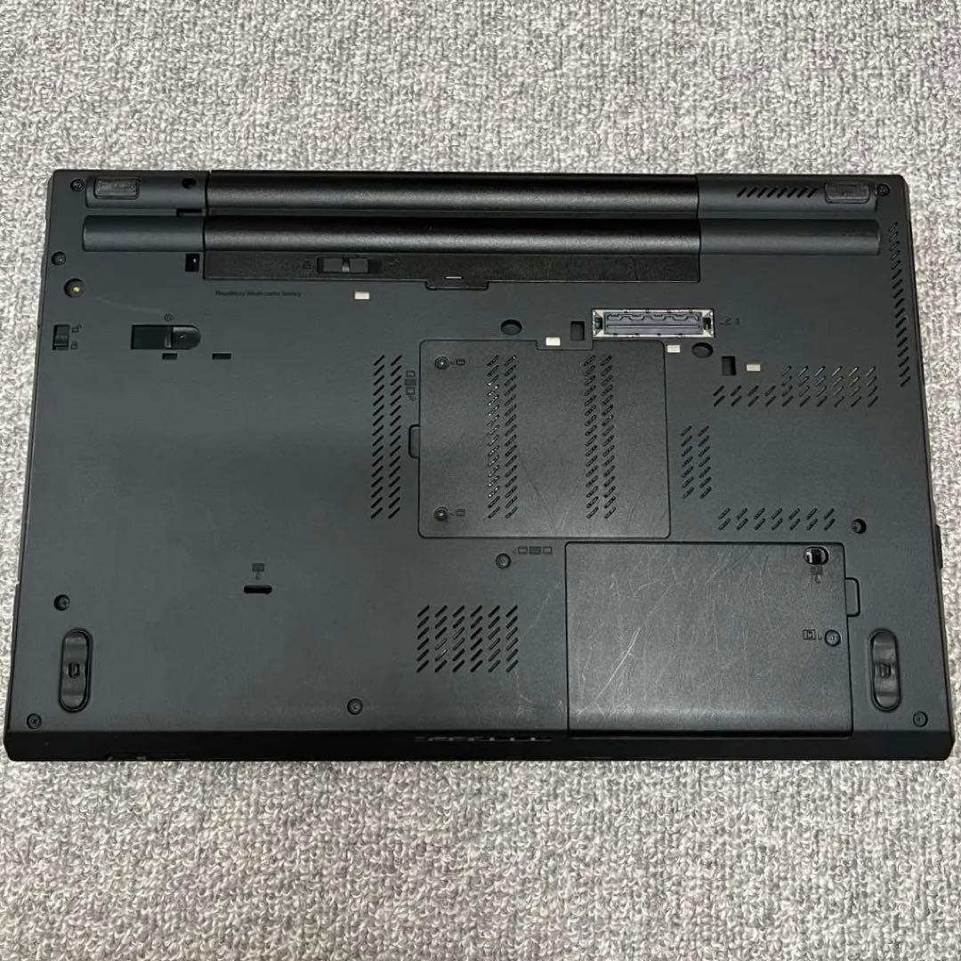 Windowsノート本体 Lenovo ThinkPad T530 15.6 i5 8GB SSD+HDD
