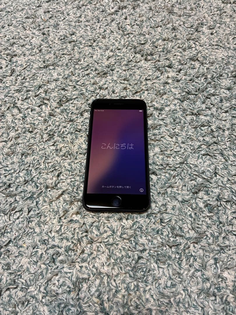 【Apple】 iPhone SE2 64GB ブラック