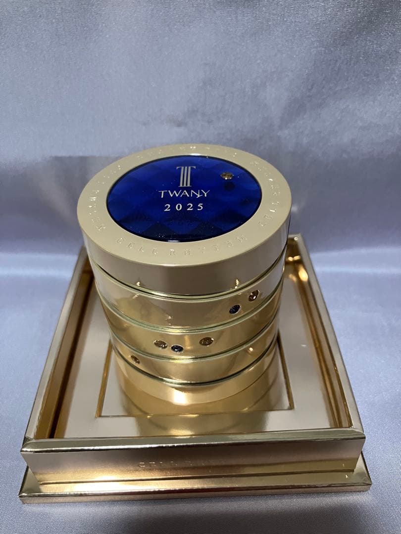 ［新品・未開封］トワニーセルリズム　2025フェイスクリーム