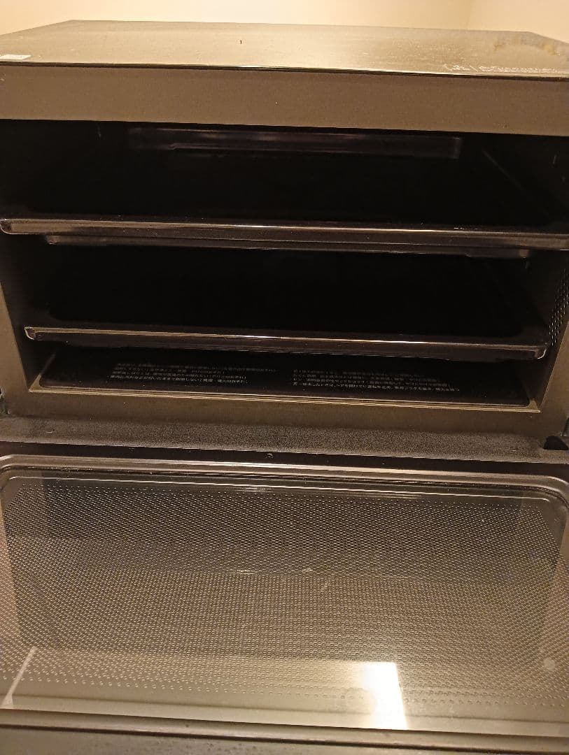 SHARP RE-WF261-B オーブンレンジ 1300W（ジャンク品）