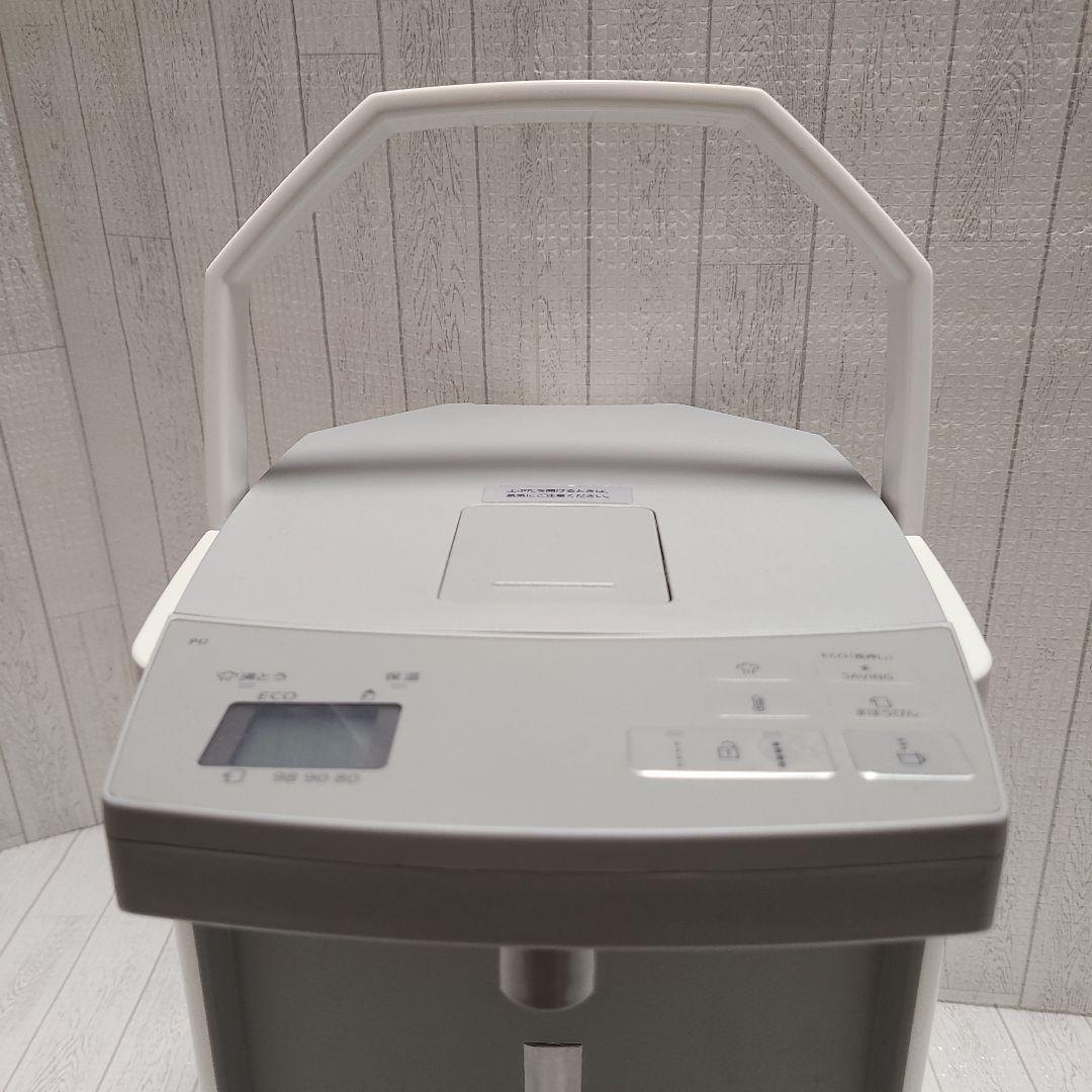 蒸気レスタイガー魔法瓶グレー3L