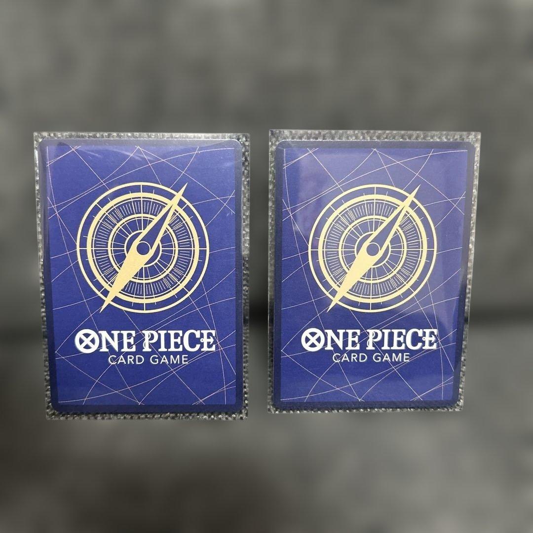ONE PIECE カード モンキー・D・ルフィ