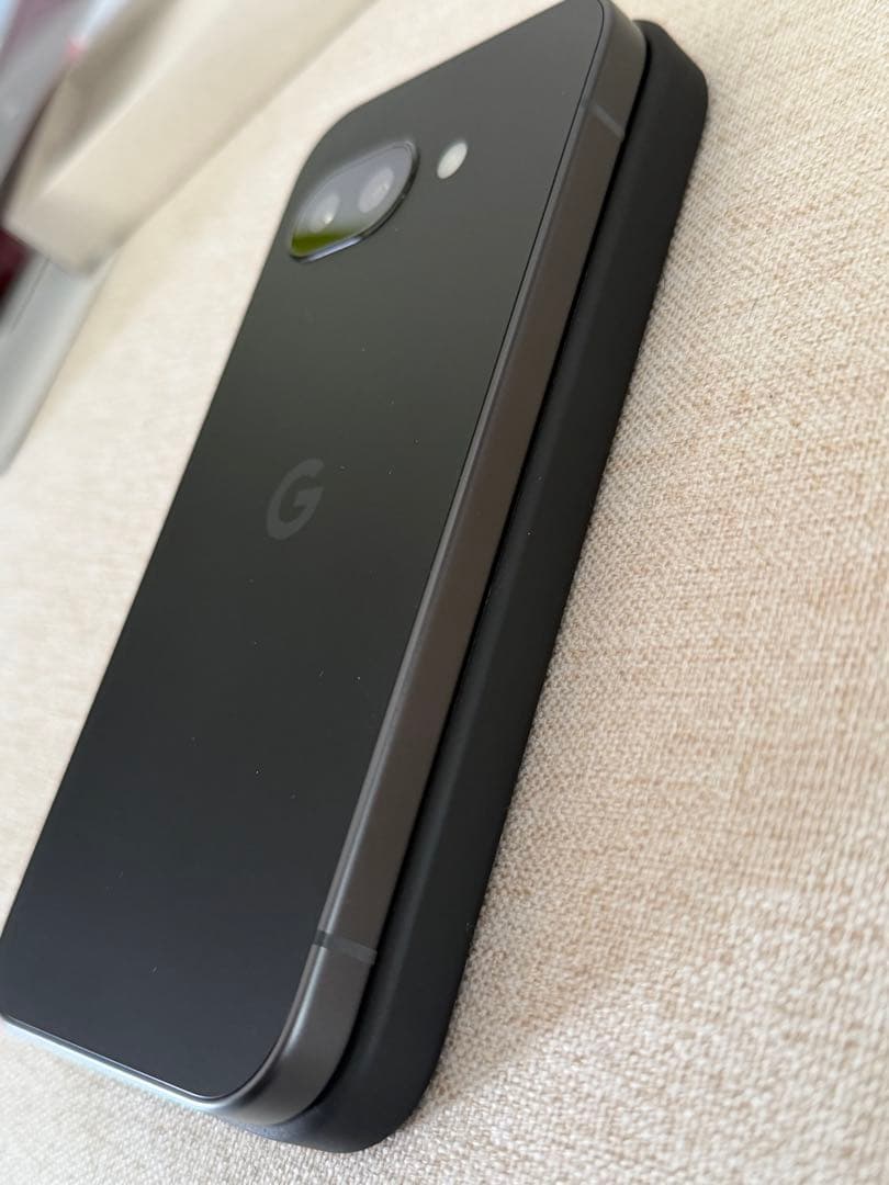 Google Pixel 9a Obsidian 128 GB（SIM フリー）