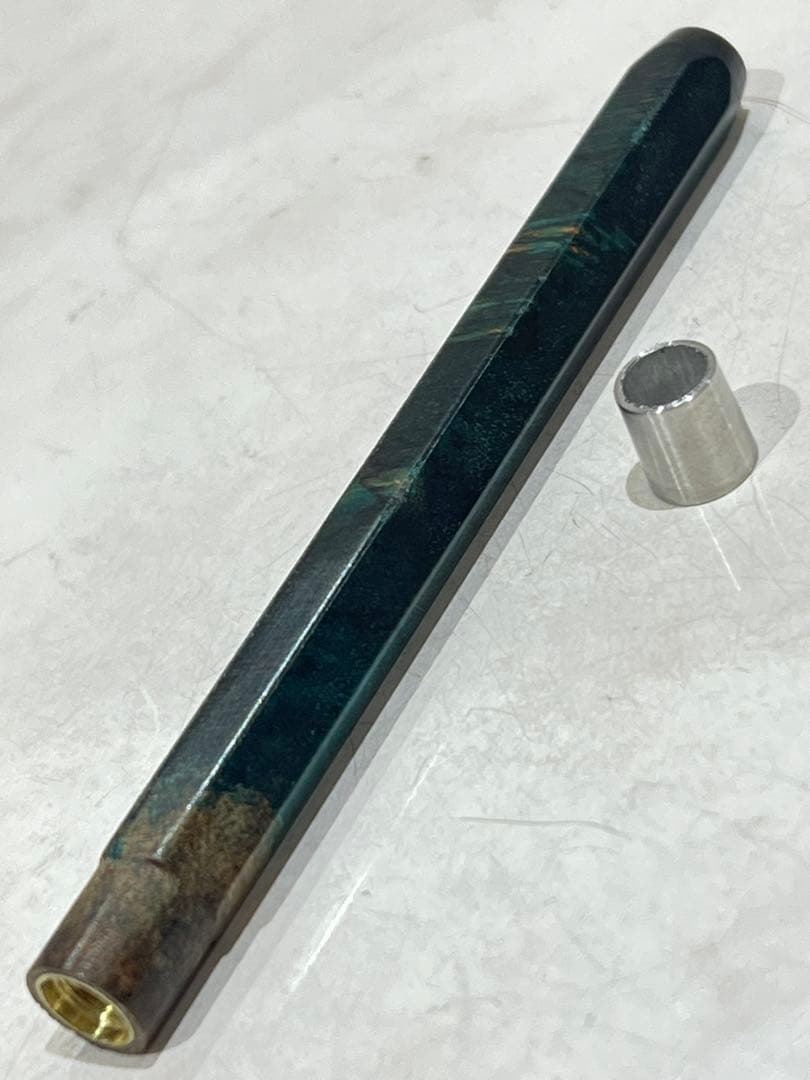 LP 　pg5用木軸のみ+6角軸+重量増し