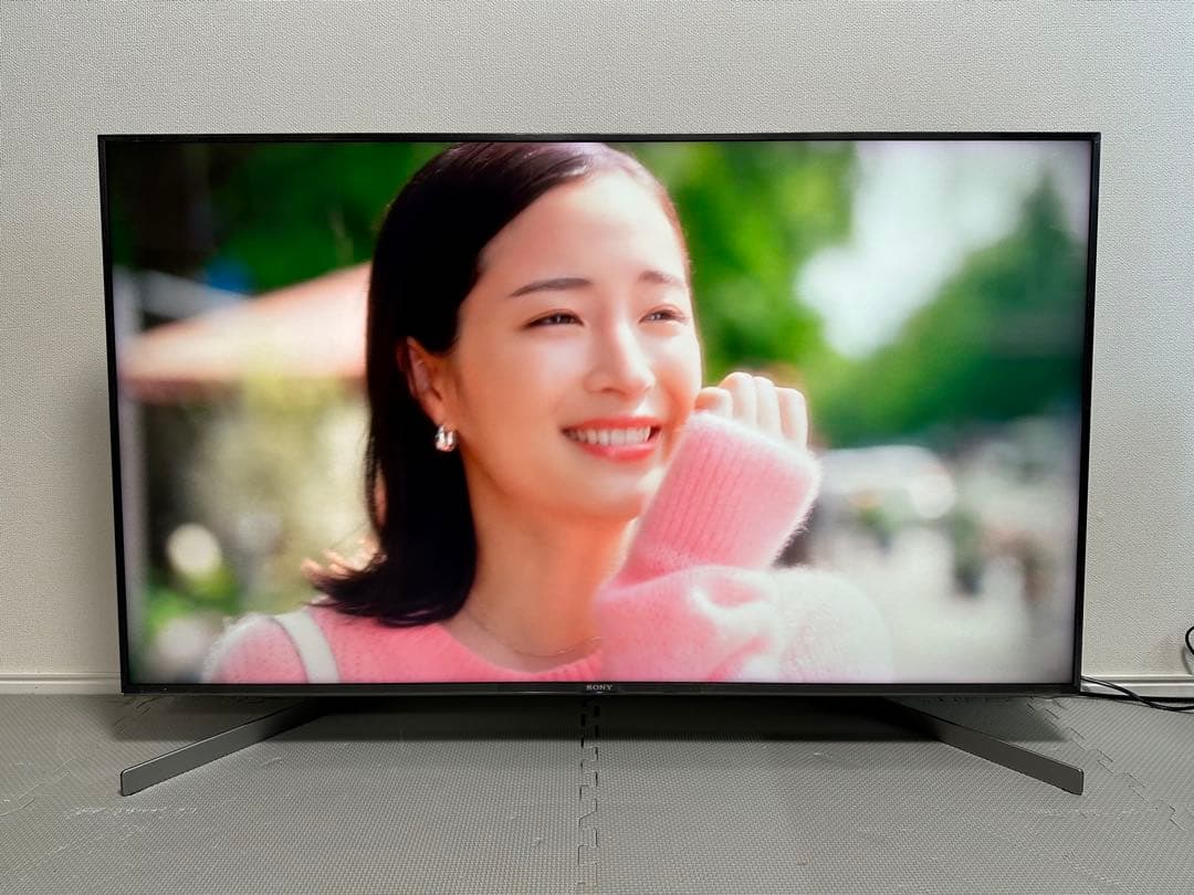 1都4県配送無料 SONY BRAVIA KJ-49X9500G 4K テレビ