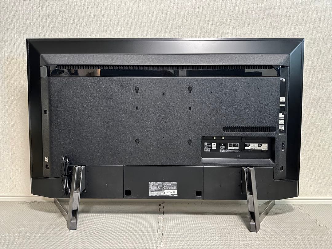 1都4県配送無料 SONY BRAVIA KJ-49X9500G 4K テレビ