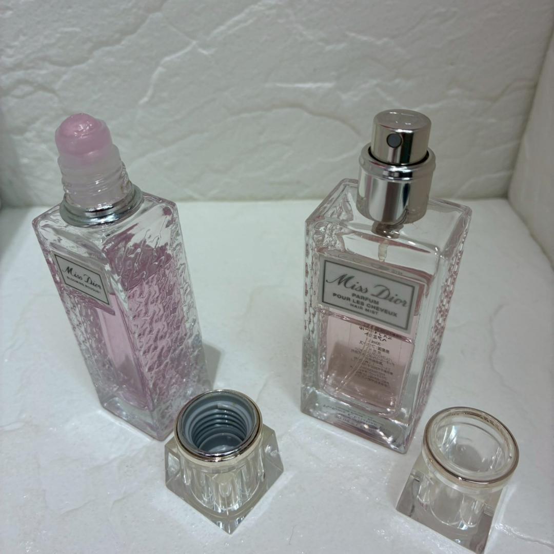 ♥【472】Dior　香水　ヘアミスト　おまとめセット　【おまけ付き】