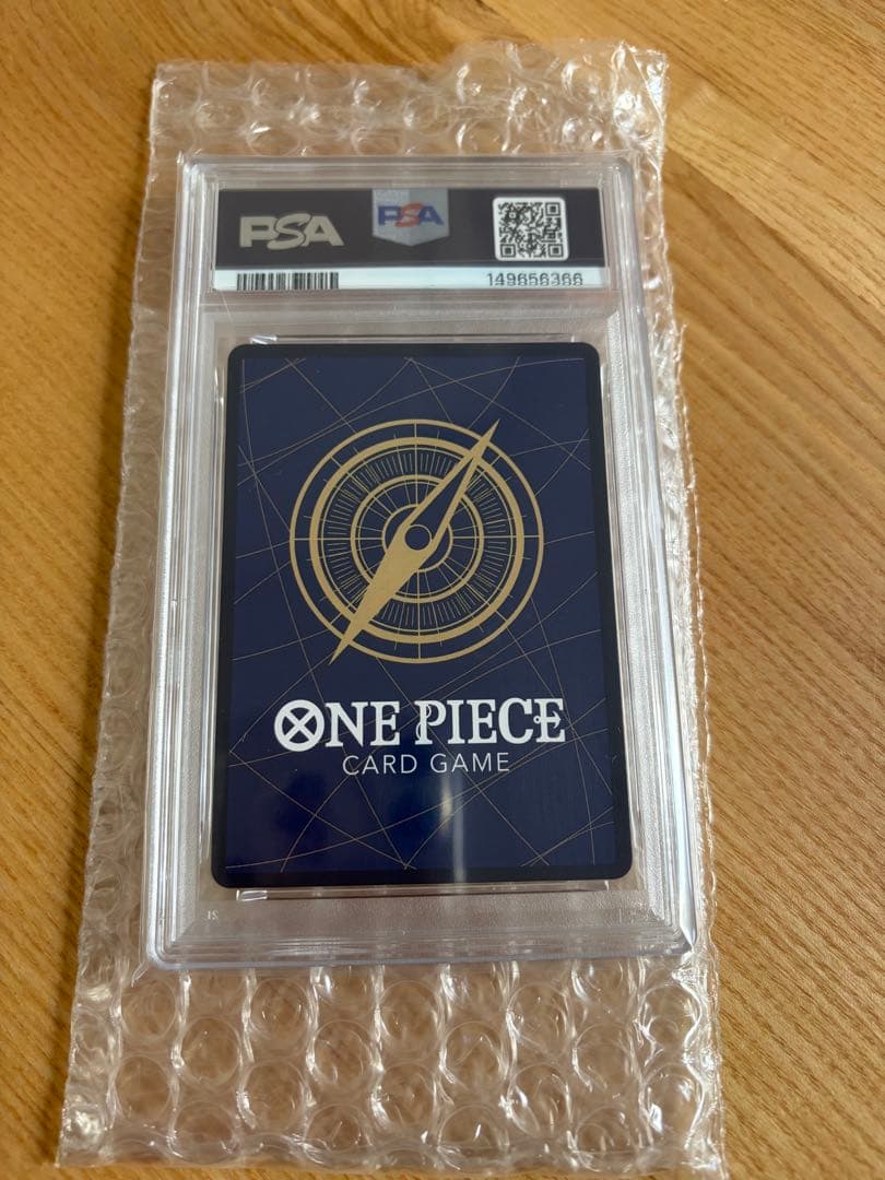 2025 ONE PIECE EB03 ニコ・ロビン sp psa10