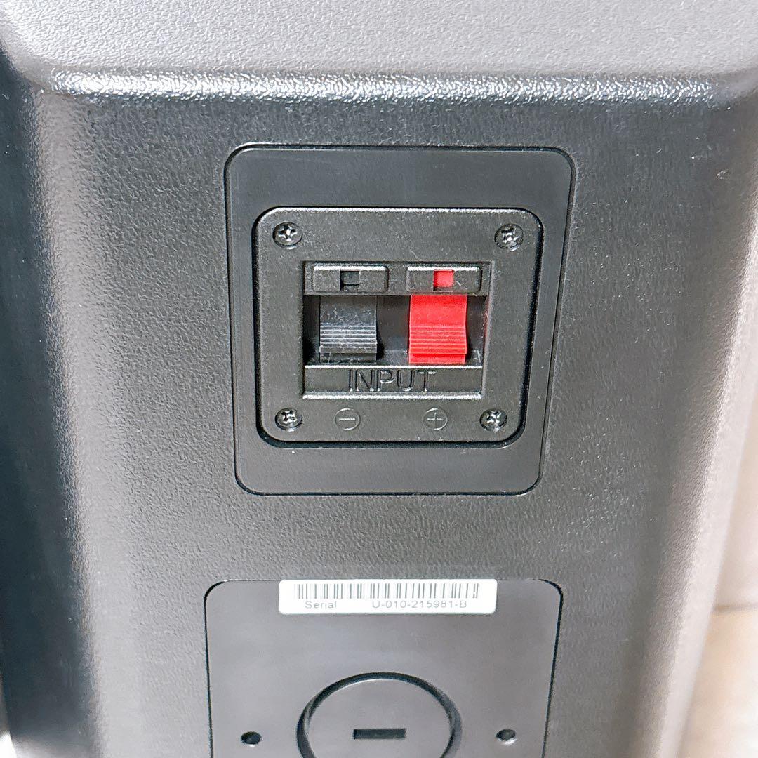 【極美品/連番】JBL Control 28 スピーカー ペア 純正壁掛け金具付