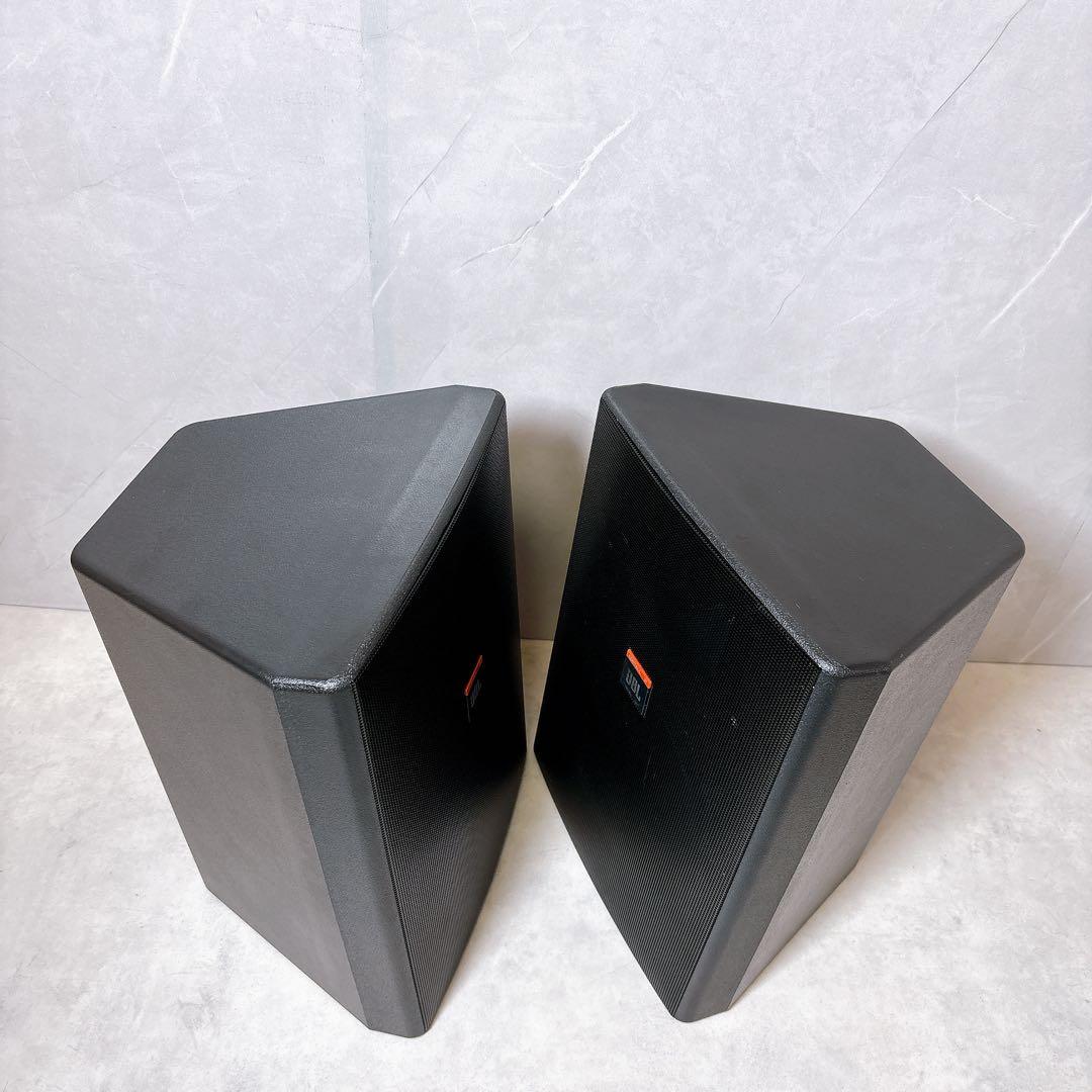 【極美品/連番】JBL Control 28 スピーカー ペア 純正壁掛け金具付
