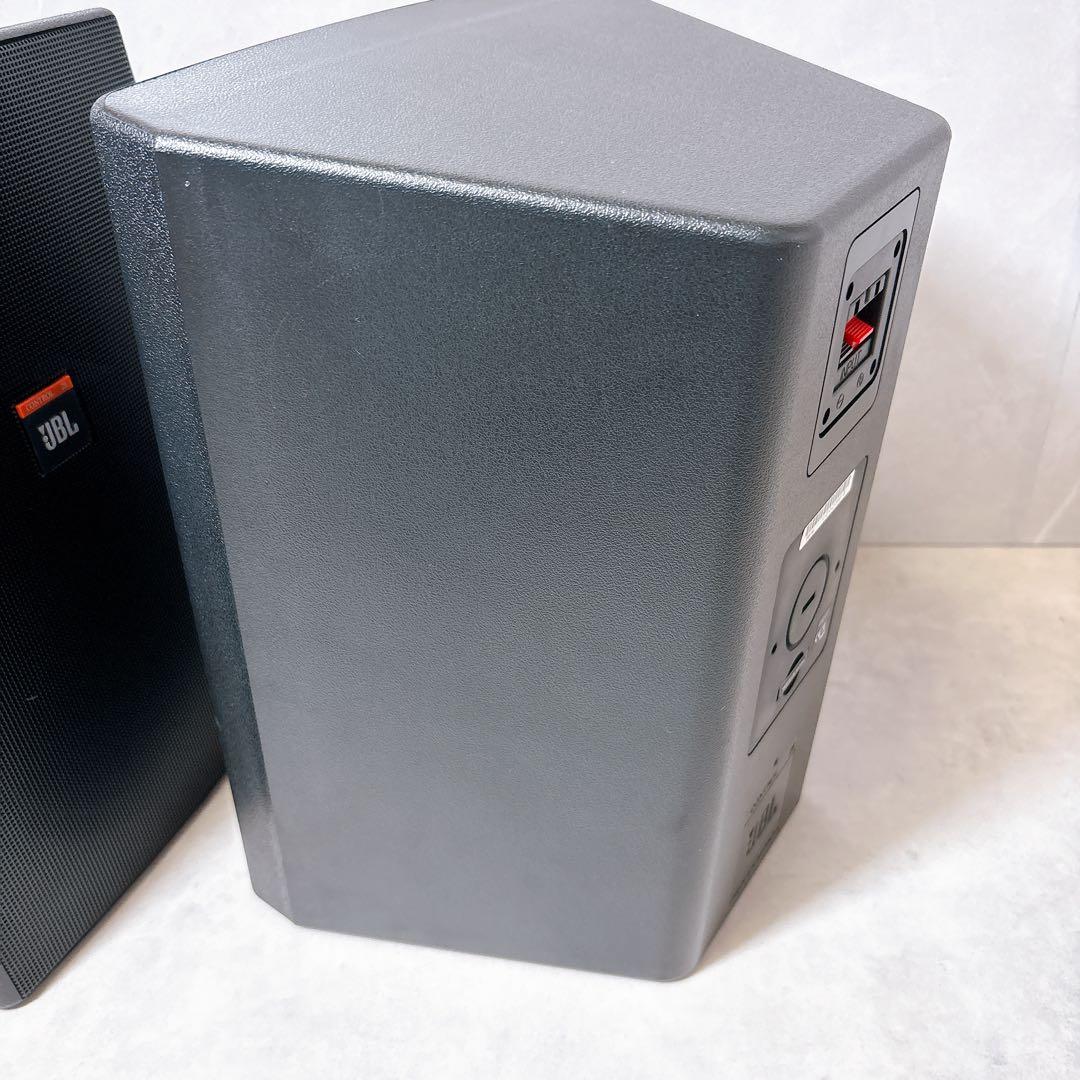 【極美品/連番】JBL Control 28 スピーカー ペア 純正壁掛け金具付