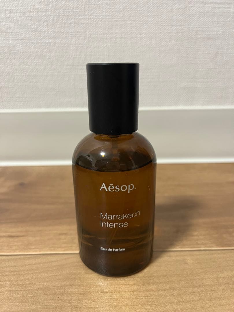 Aesop イソップ　マラケッシュ インテンス オードパルファム　香水
