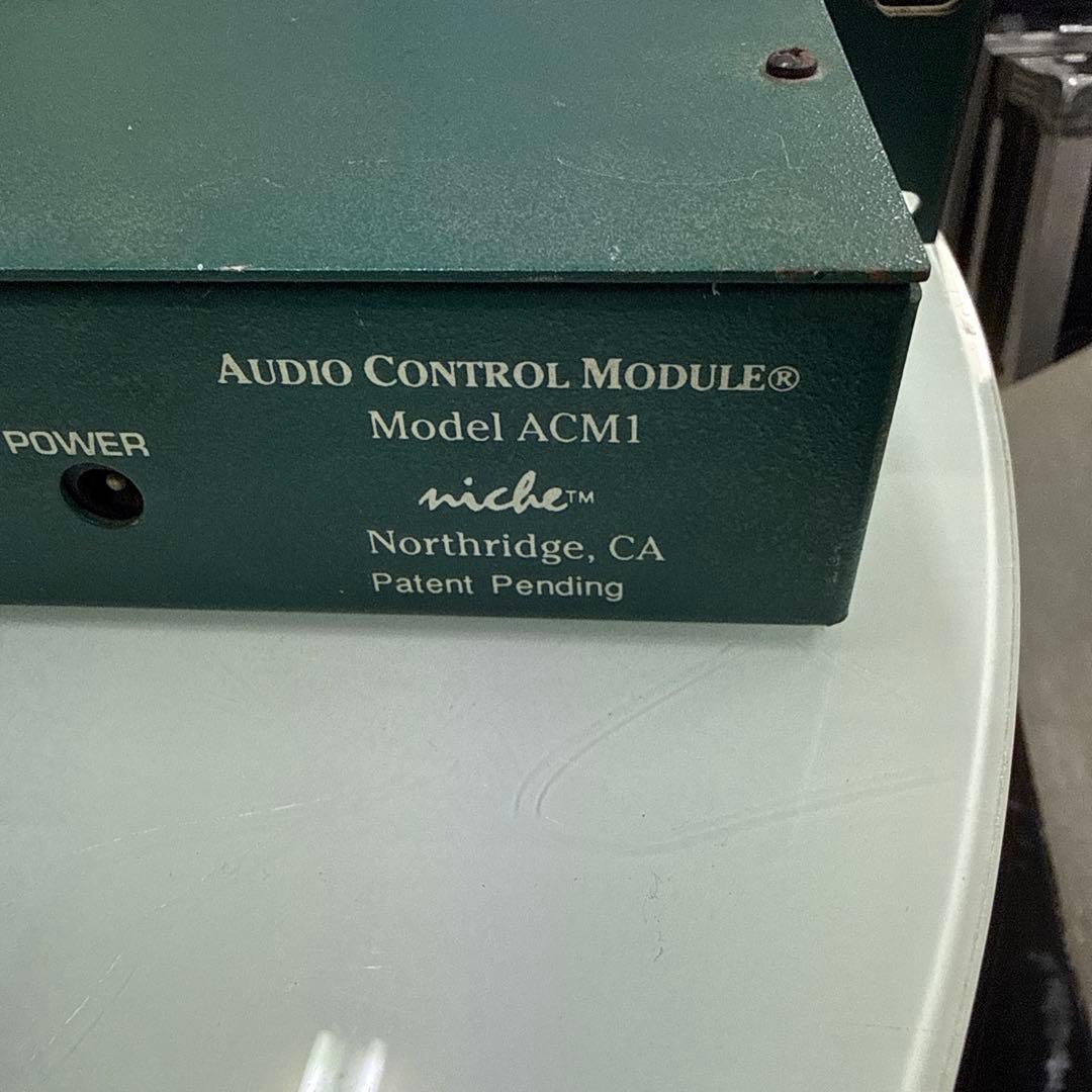 ACM1 Audio Control Module ジャンク品