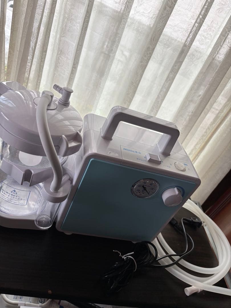 Miracles 吸引器 水色 コンパクト