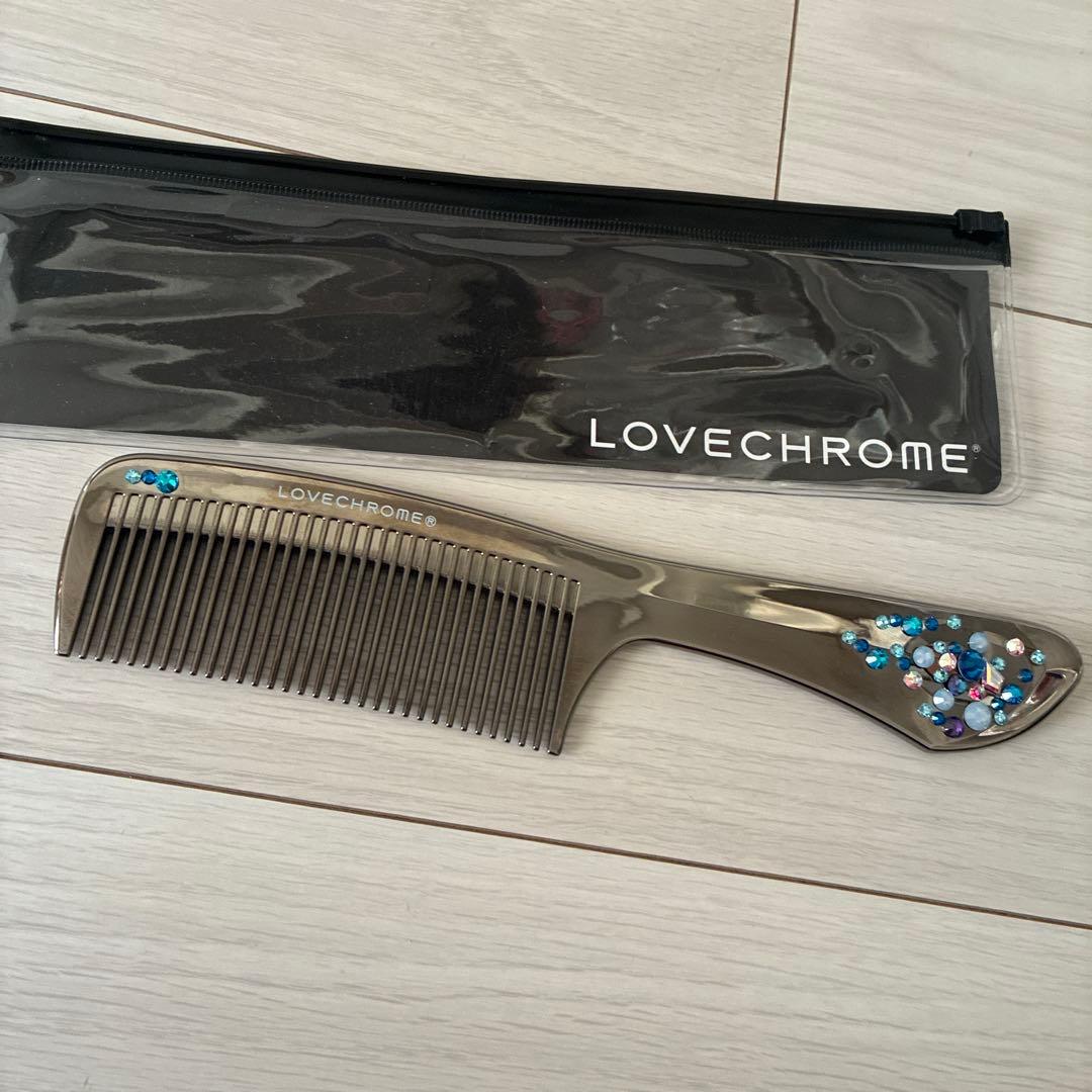 LOVE CHROME プレミアムブラック PRECIOSA