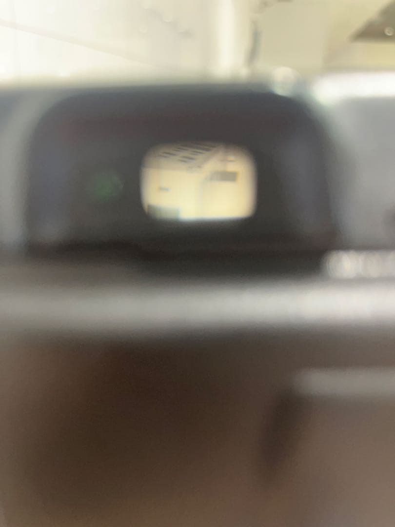 Canon TELE 6 コンパクトフィルムカメラ